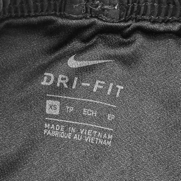 Nike Womens XS Dri-Fit Running Shorts Lined Drawstring 3” Inseam Lot Of 2 Black - Picture 6 of 12